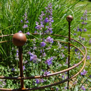 Double Ring Plant Support