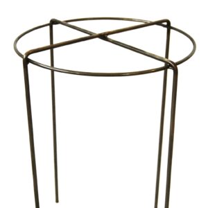 Grow-Through Plant Support