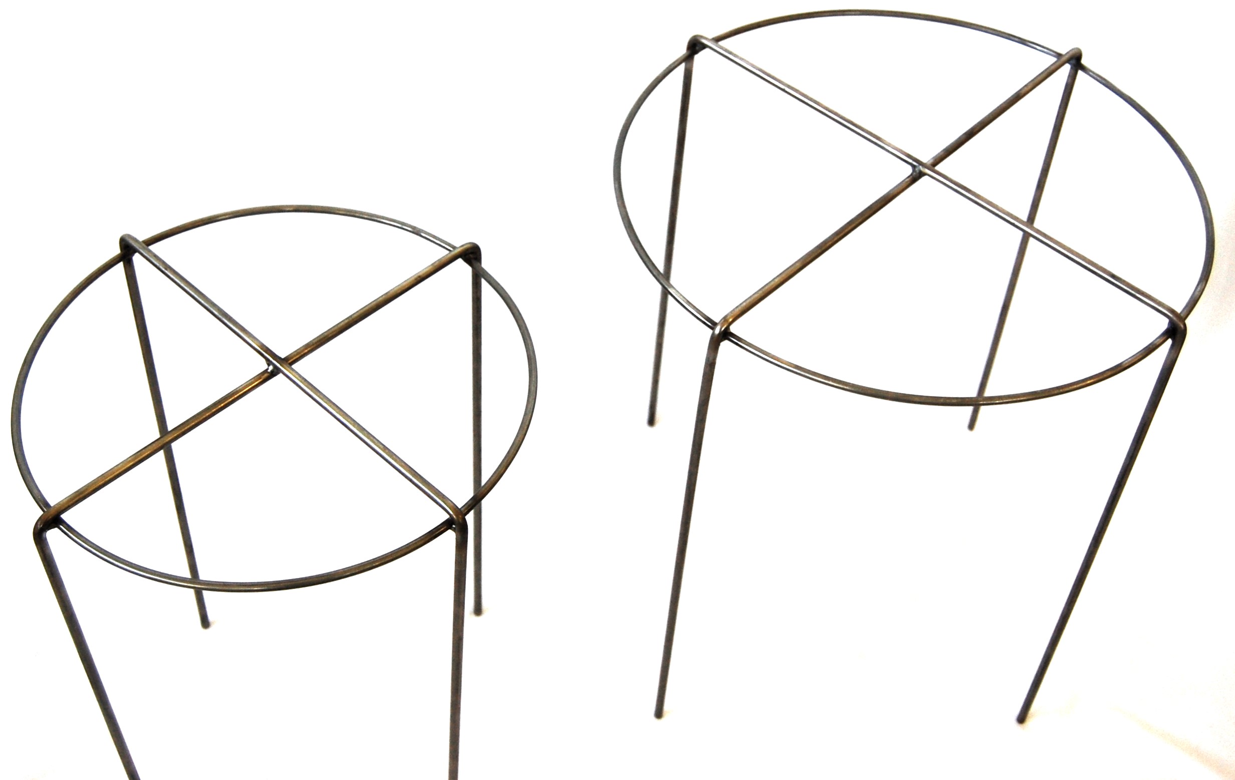 Grow-Through Plant Support_8 Grow Through Plant Support 8