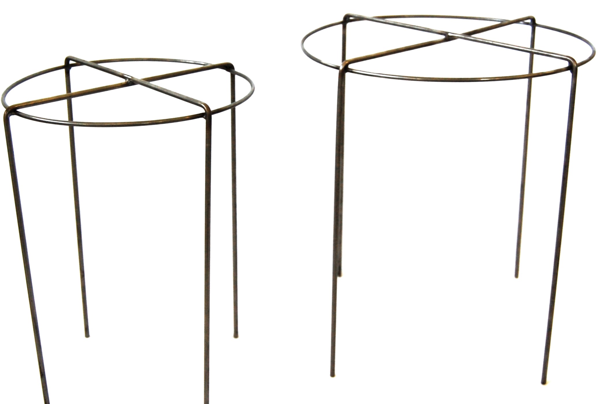 Grow-Through Plant Support_9 Grow Through Plant Support 9