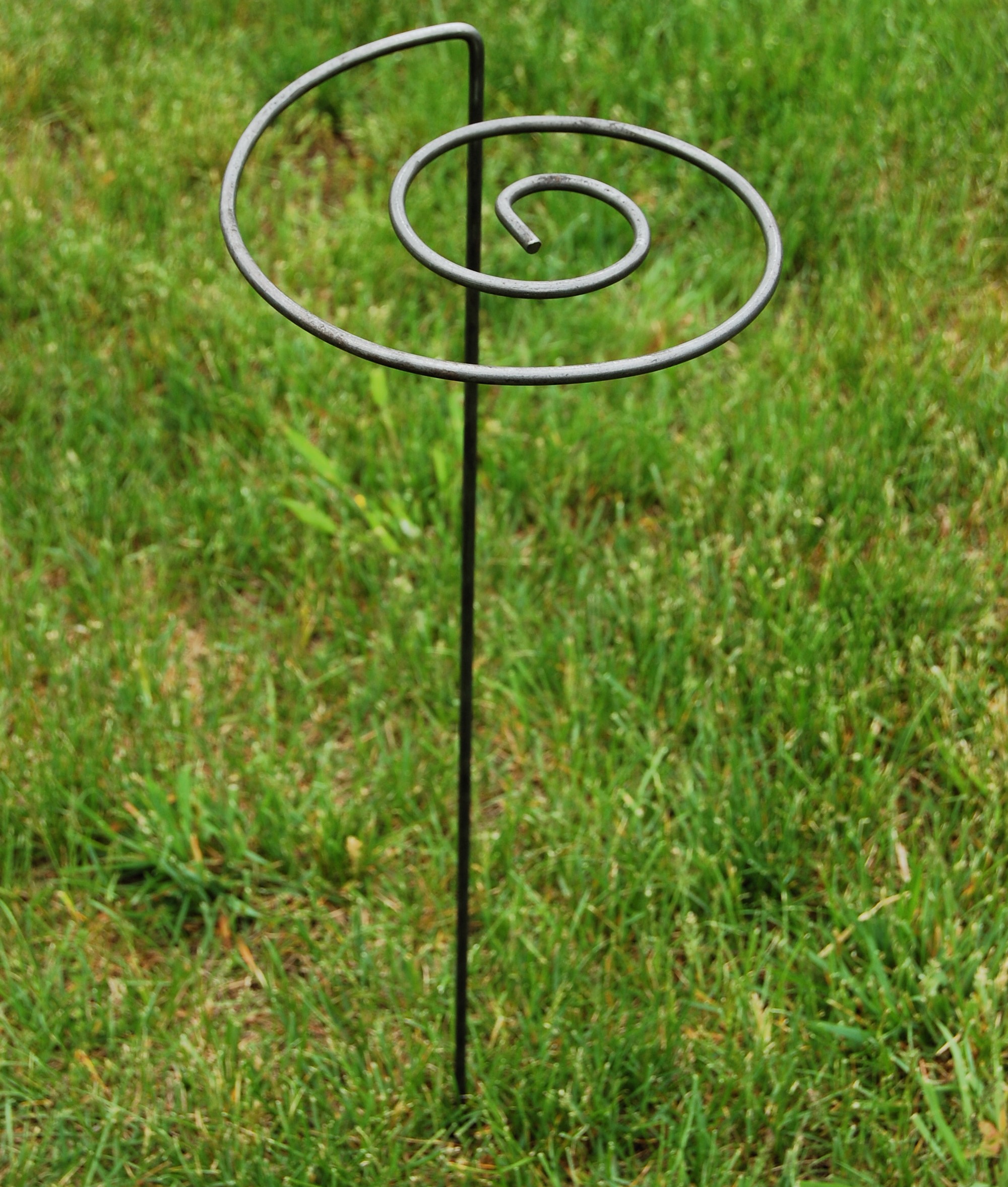 Spiral Plant Support Medium Spiral Plant Support Medium